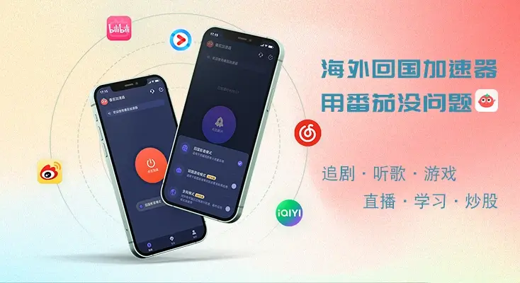 翻墙回国vpn